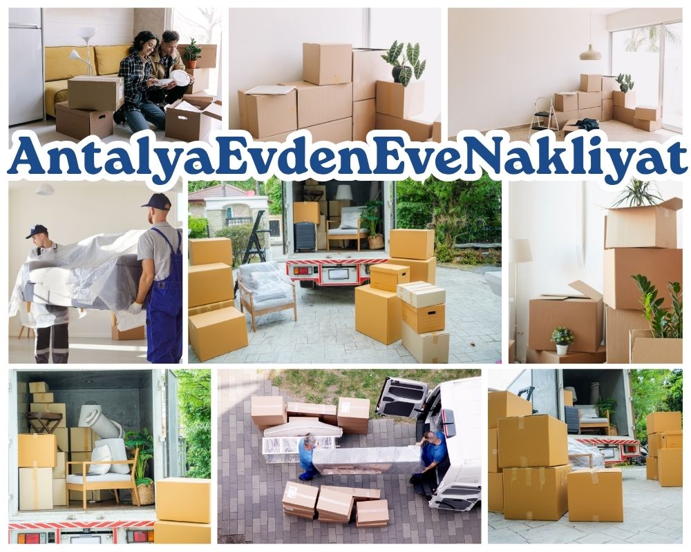 Antalya Büyükorhan Evden Eve Taşımacılık